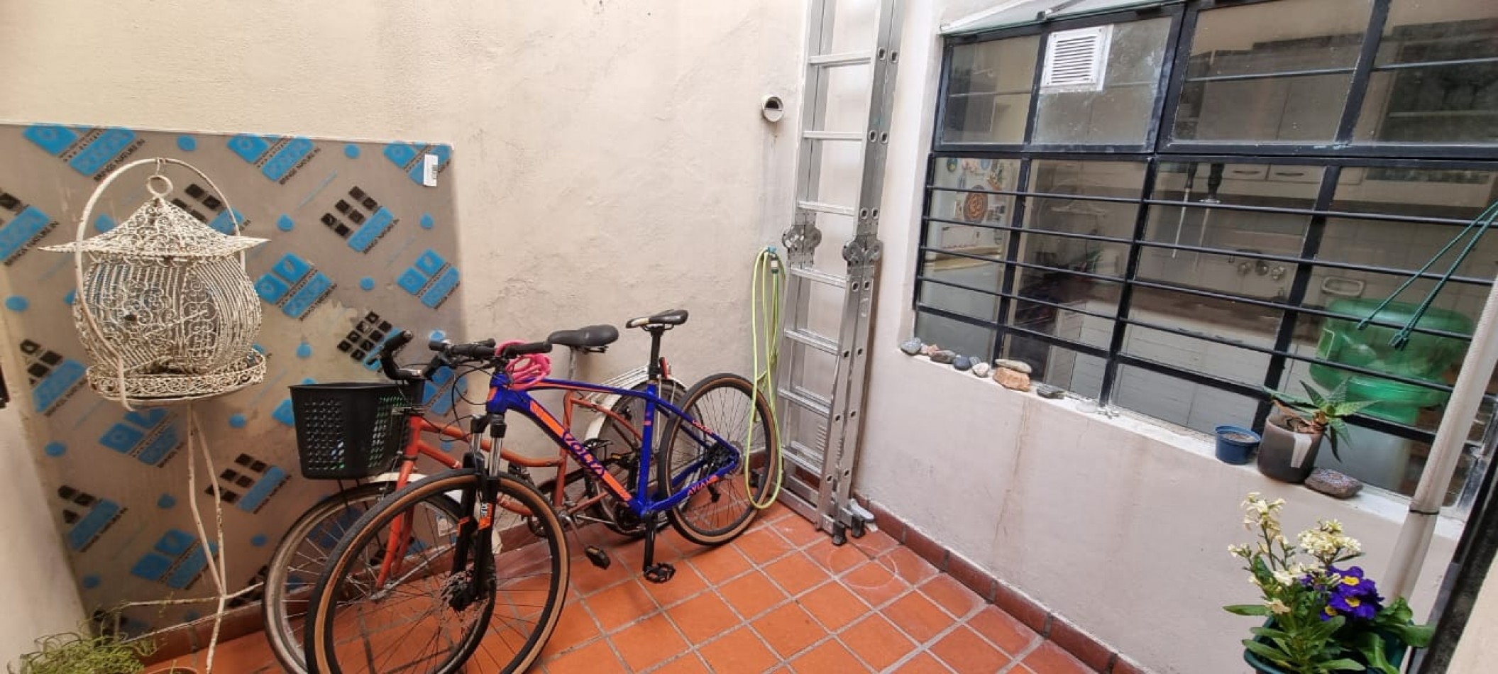 Venta PH 3 amb con patio y terraza en Espinosa 1900, Paternal