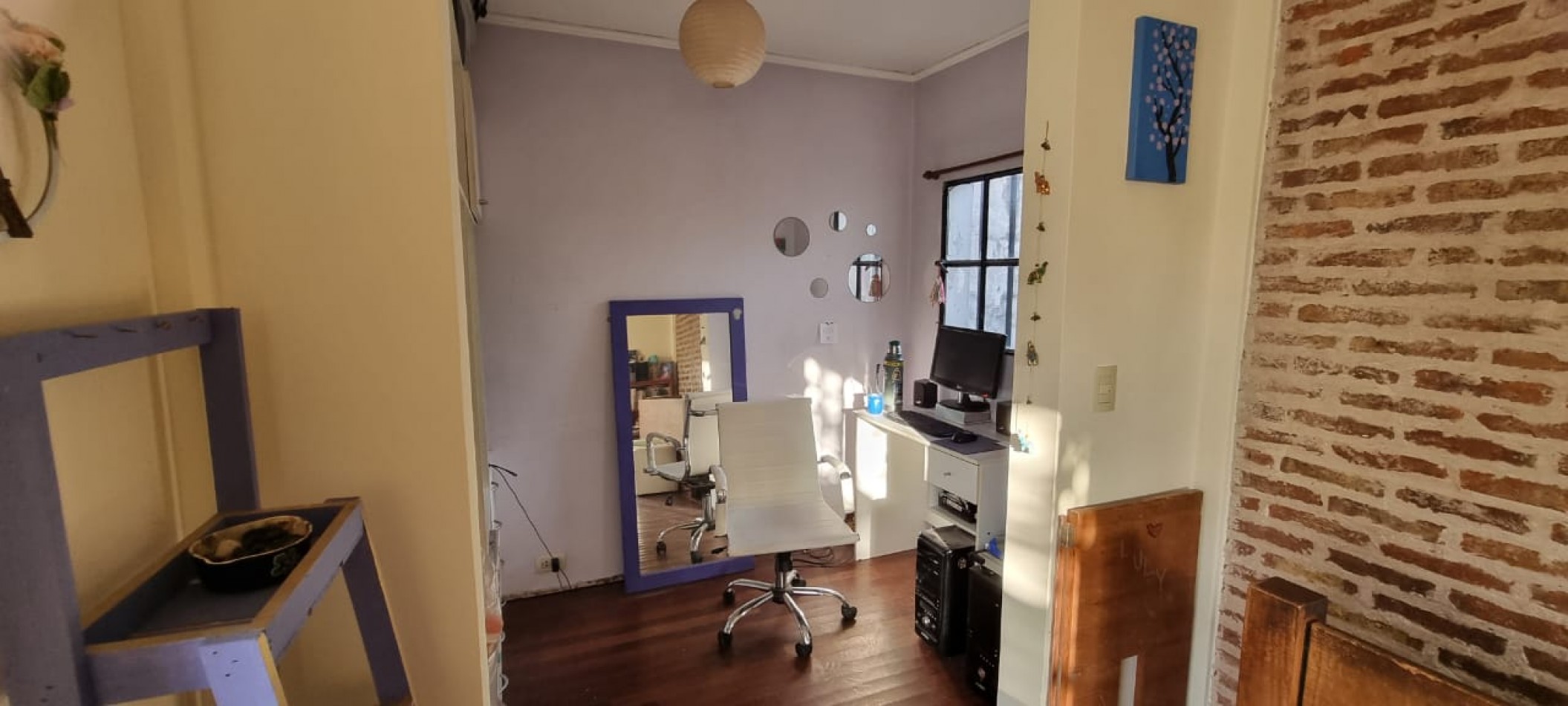 Venta PH 3 amb con patio y terraza en Espinosa 1900, Paternal