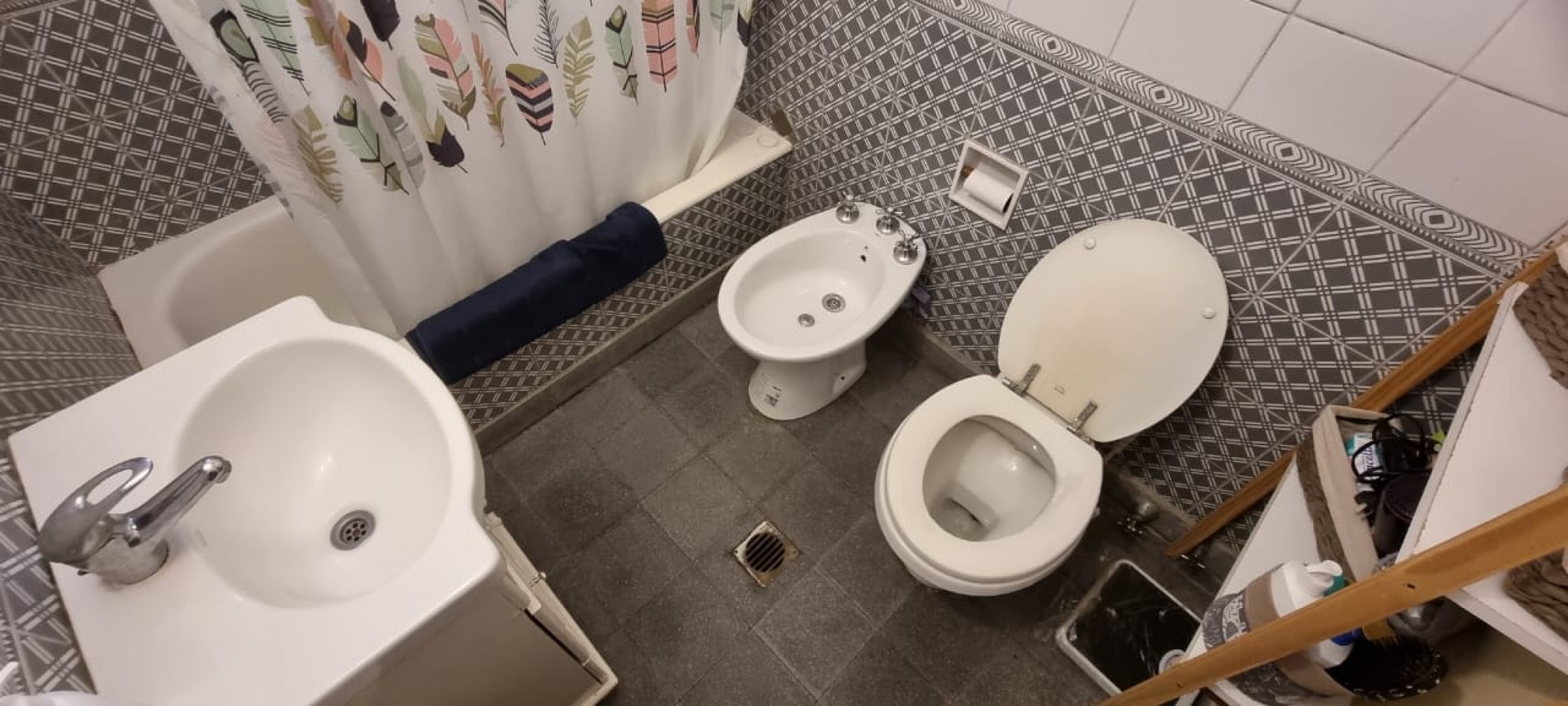 Venta PH 3 amb con patio y terraza en Espinosa 1900, Paternal