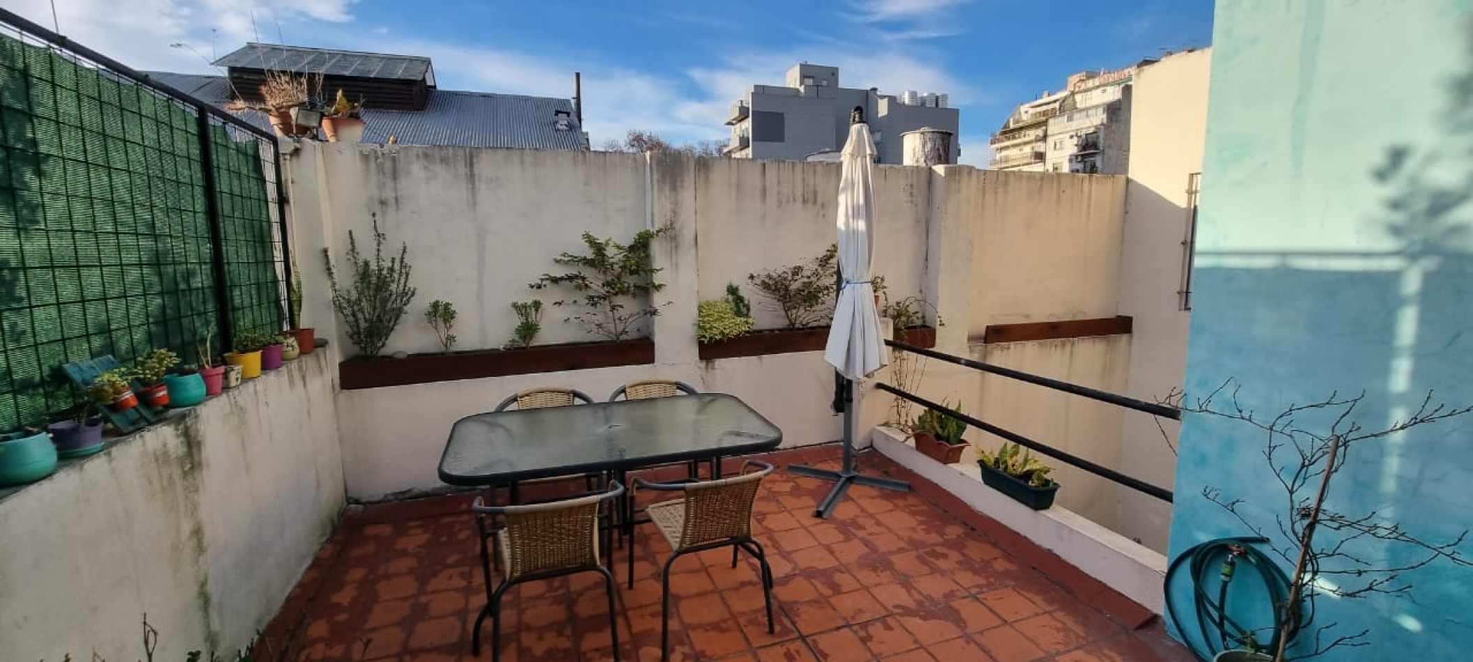 Venta PH 3 amb con patio y terraza en Espinosa 1900, Paternal