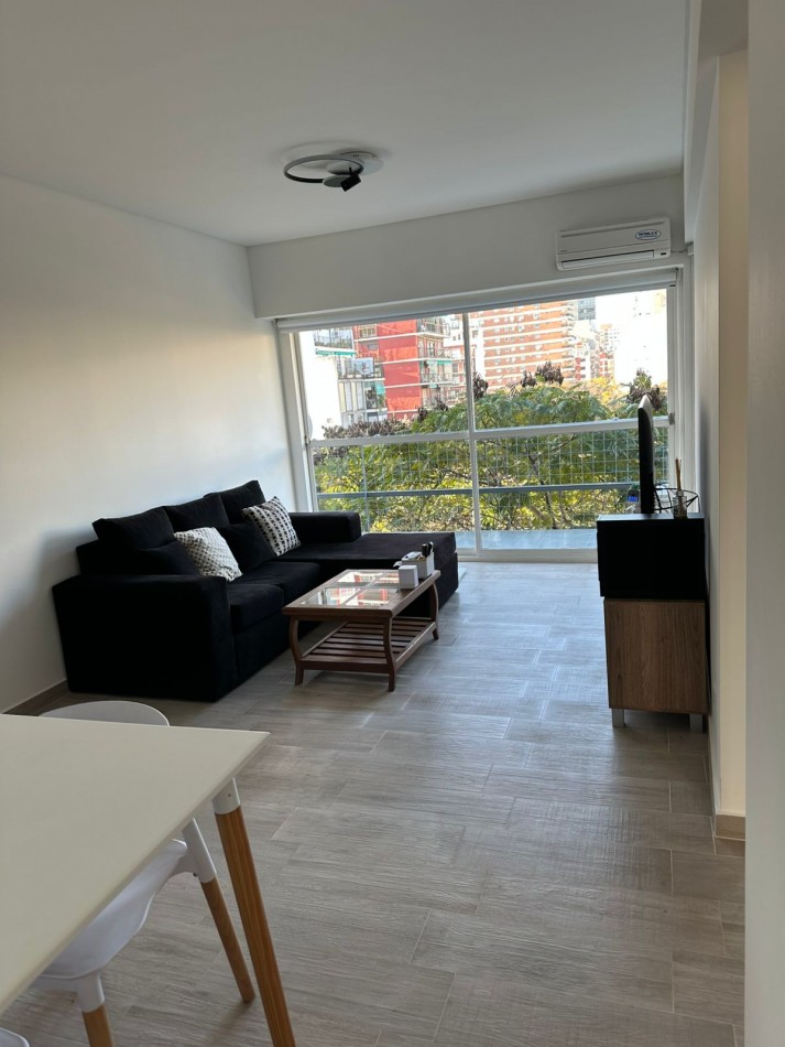 Venta Depto 4 amb con balcon en Mendoza 2500, Belgrano.