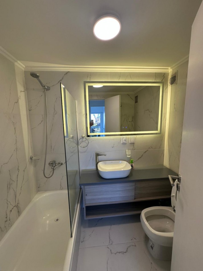 Venta Depto 4 amb con balcon en Mendoza 2500, Belgrano.