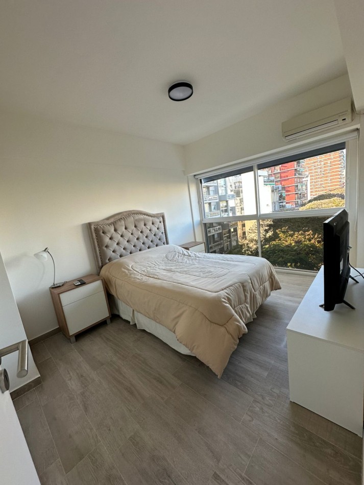 Venta Depto 4 amb con balcon en Mendoza 2500, Belgrano.