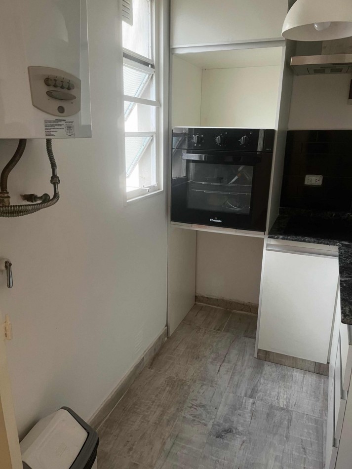 Venta Depto 2 amb en Rio de Janeiro 300, Almagro