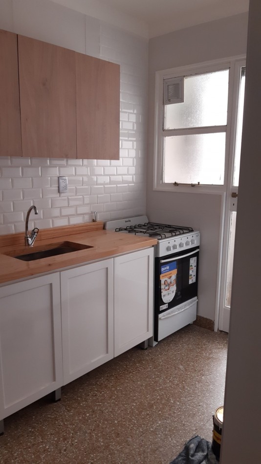 Venta Depto 2 amb con lavadero Av. Juan B Alberdi 1100, Caballito 