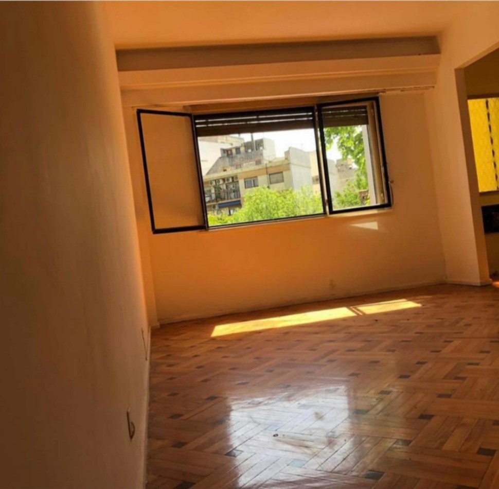 Venta Depto 4 amb con lavadero en Giordano Bruno 800, Caballito