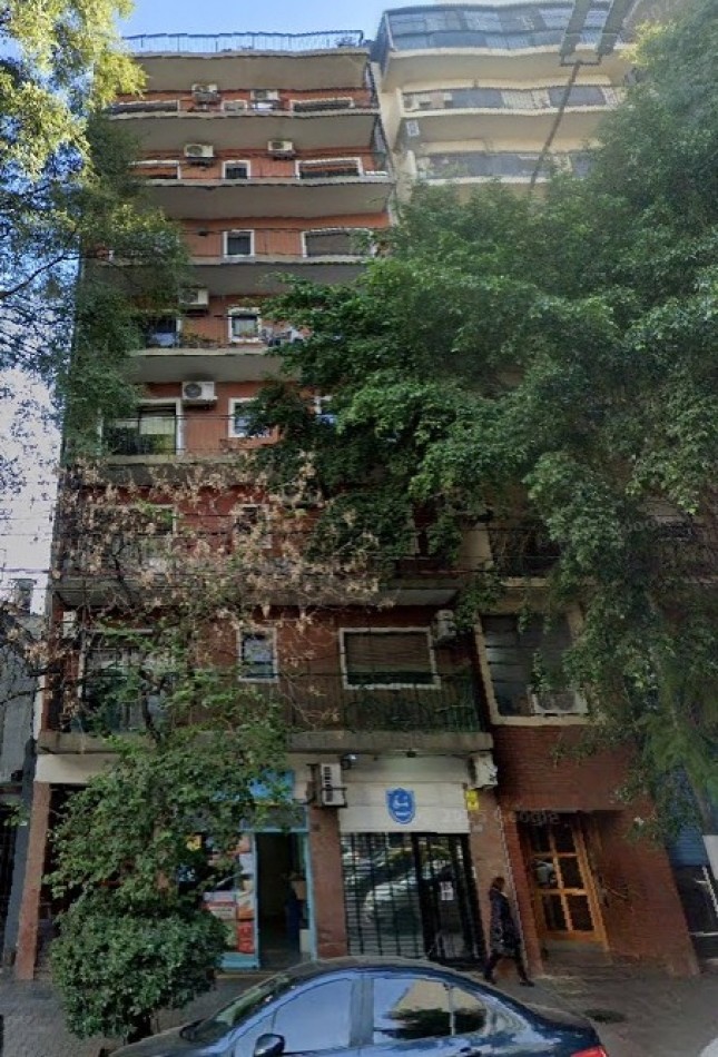 Venta departamento dos ambientes. en Jose M Moreno 800; Parque Chacabuco