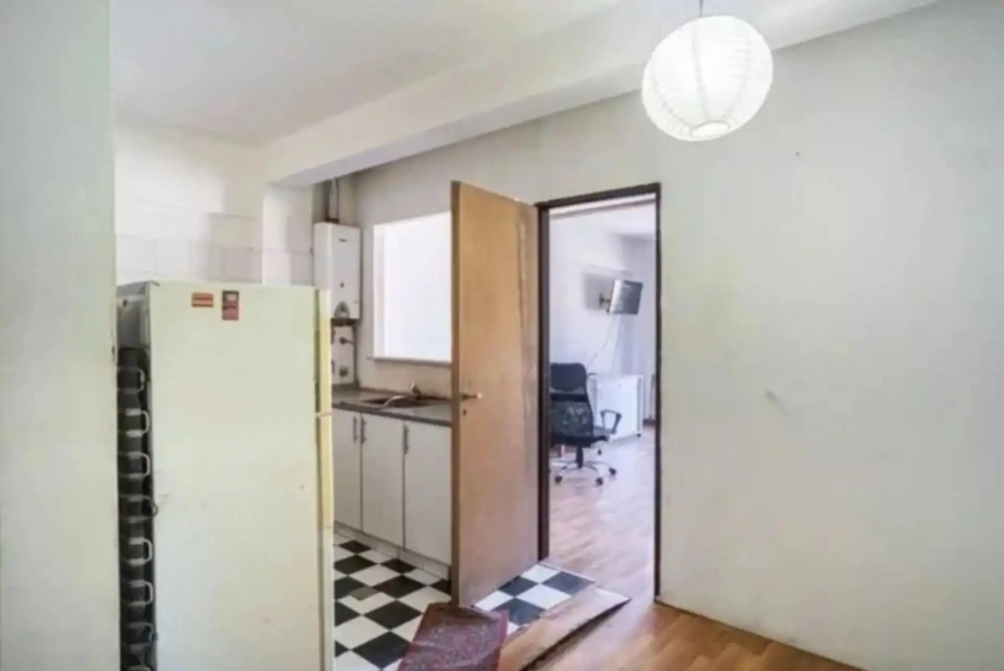 Venta monoambiente con balcon en Castillo 1100, Villa Crespo