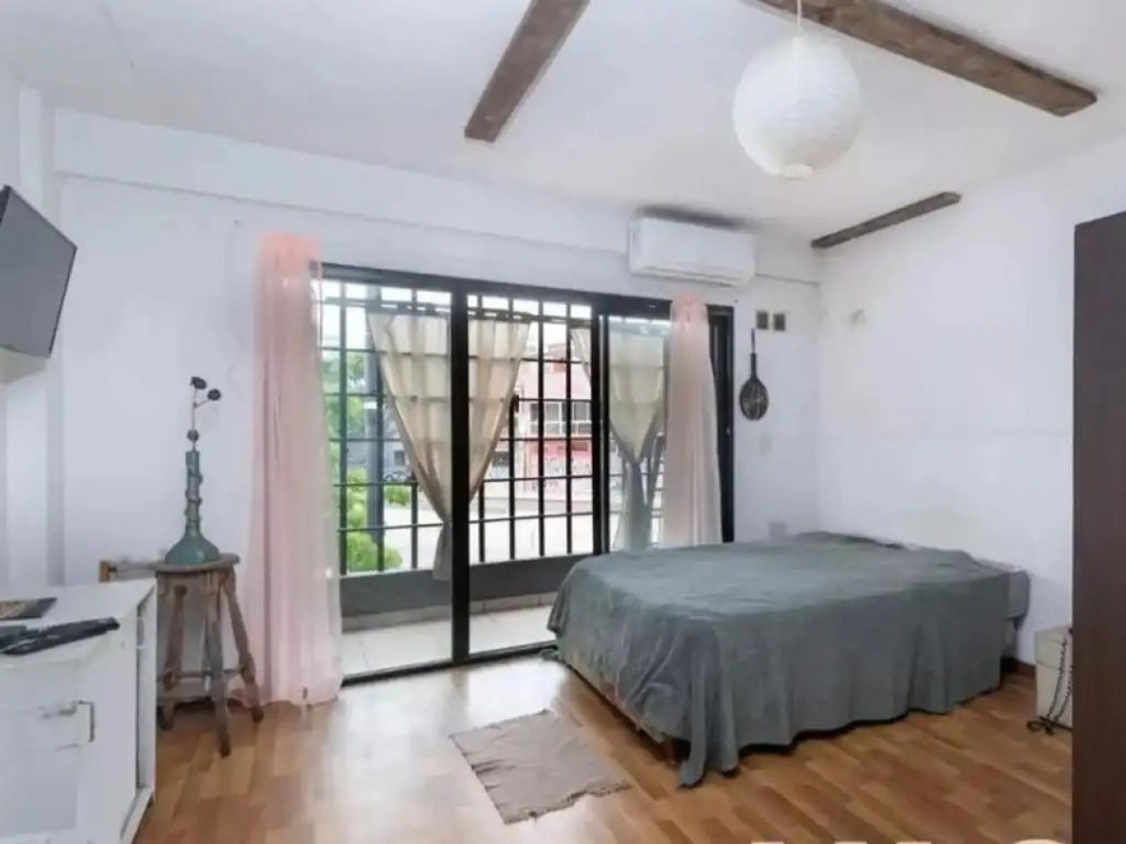 Venta monoambiente con balcon en Castillo 1100, Villa Crespo