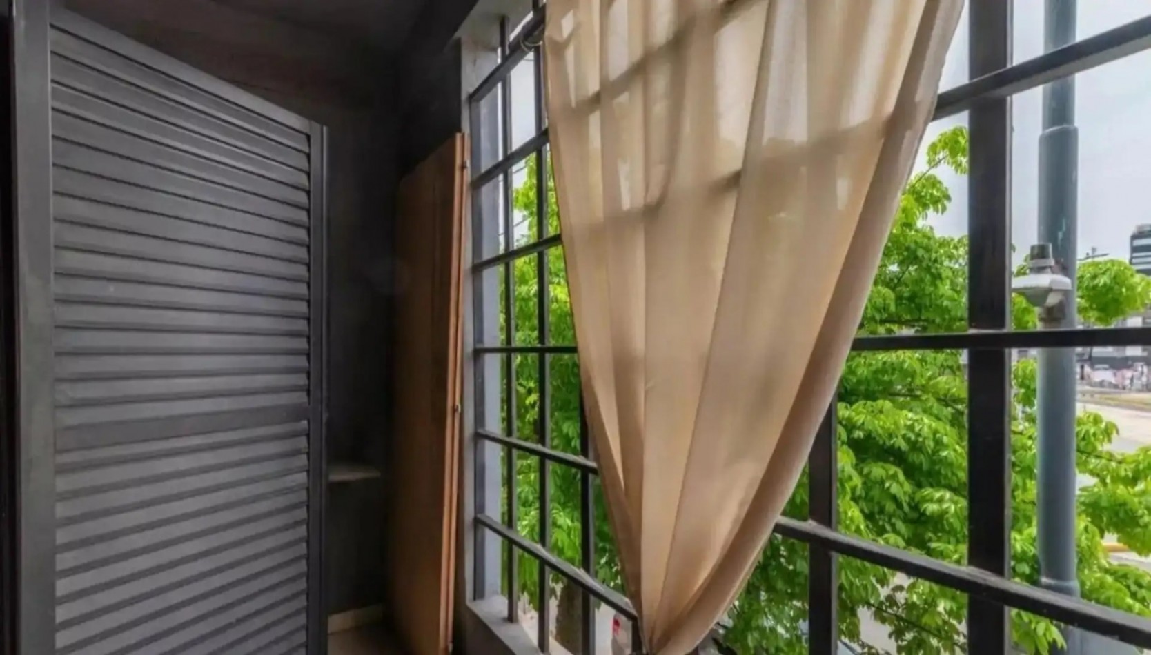 Venta monoambiente con balcon en Castillo 1100, Villa Crespo