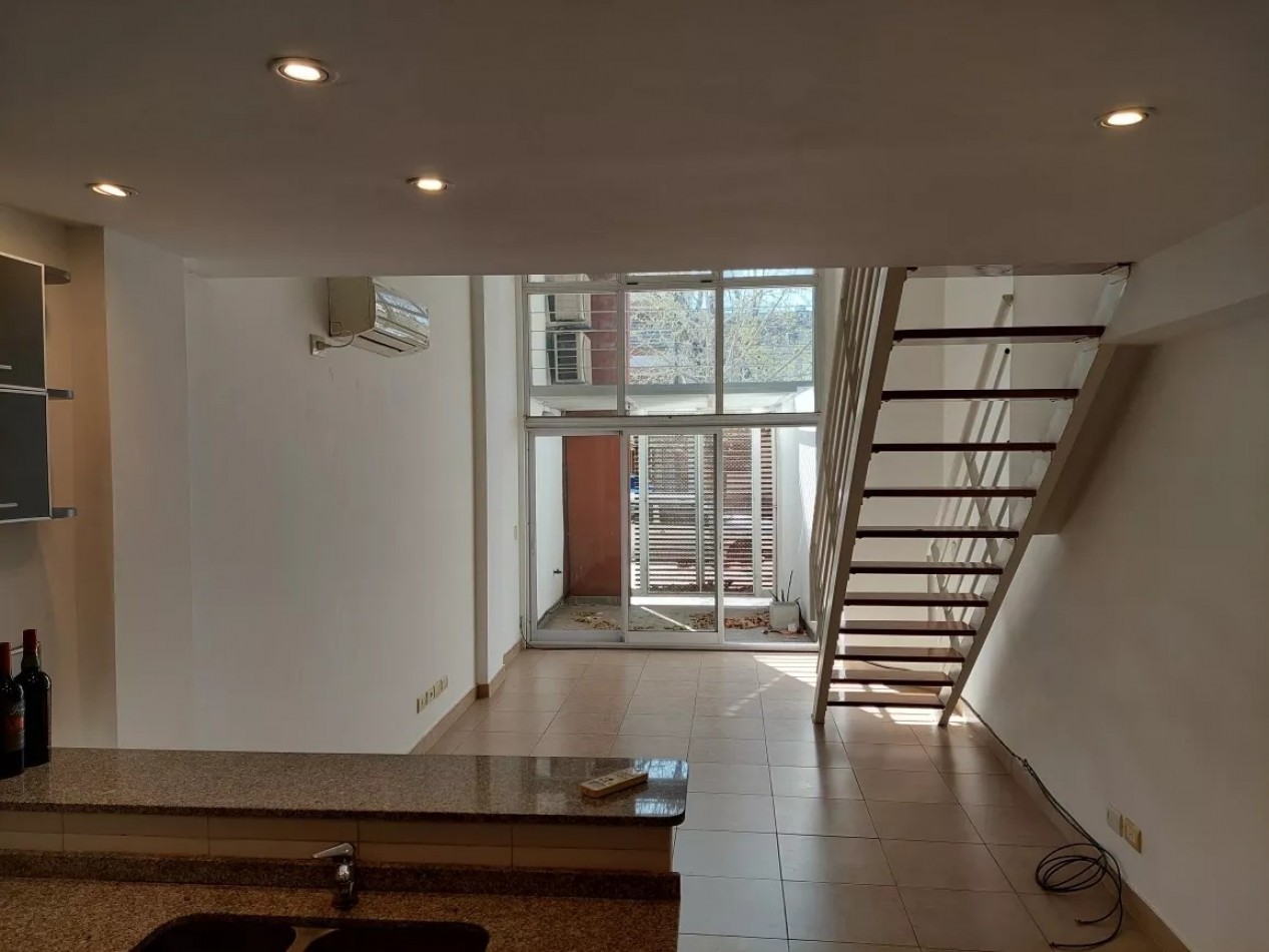 Alquiler Duplex 2 Ambientes Combatientes de Malvinas 3700 Villa Urquiza