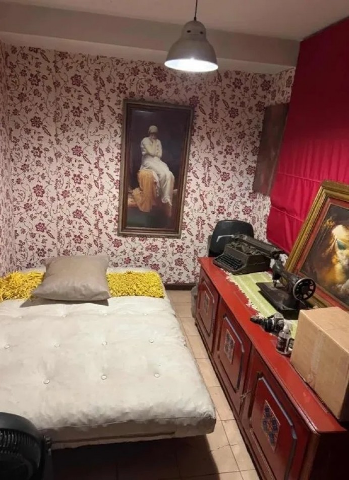 Venta Casa 6 amb en Villa del Parque, con cocheras