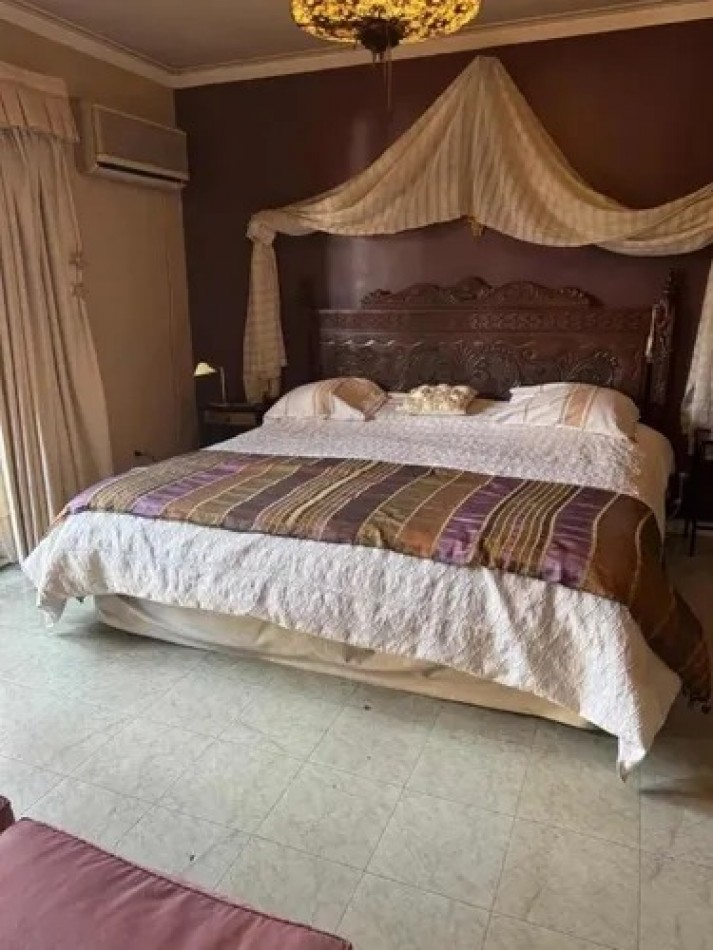 Venta Casa 6 amb en Villa del Parque, con cocheras