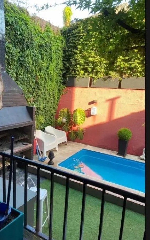 Venta Casa 6 amb en Villa del Parque, con cocheras