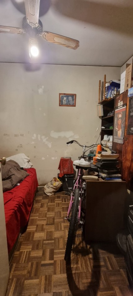 Departamento en Venta 3 ambientes al Frente con Balcon en Caballito