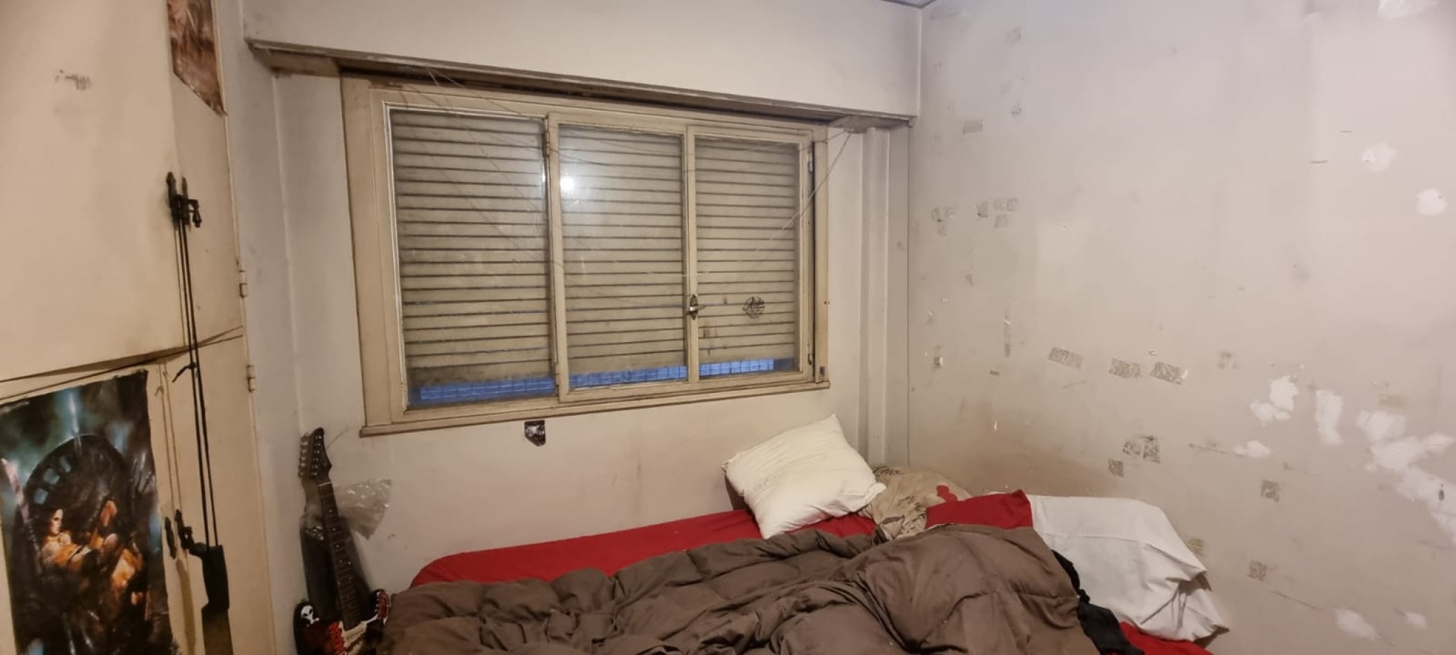 Departamento en Venta 3 ambientes al Frente con Balcon en Caballito