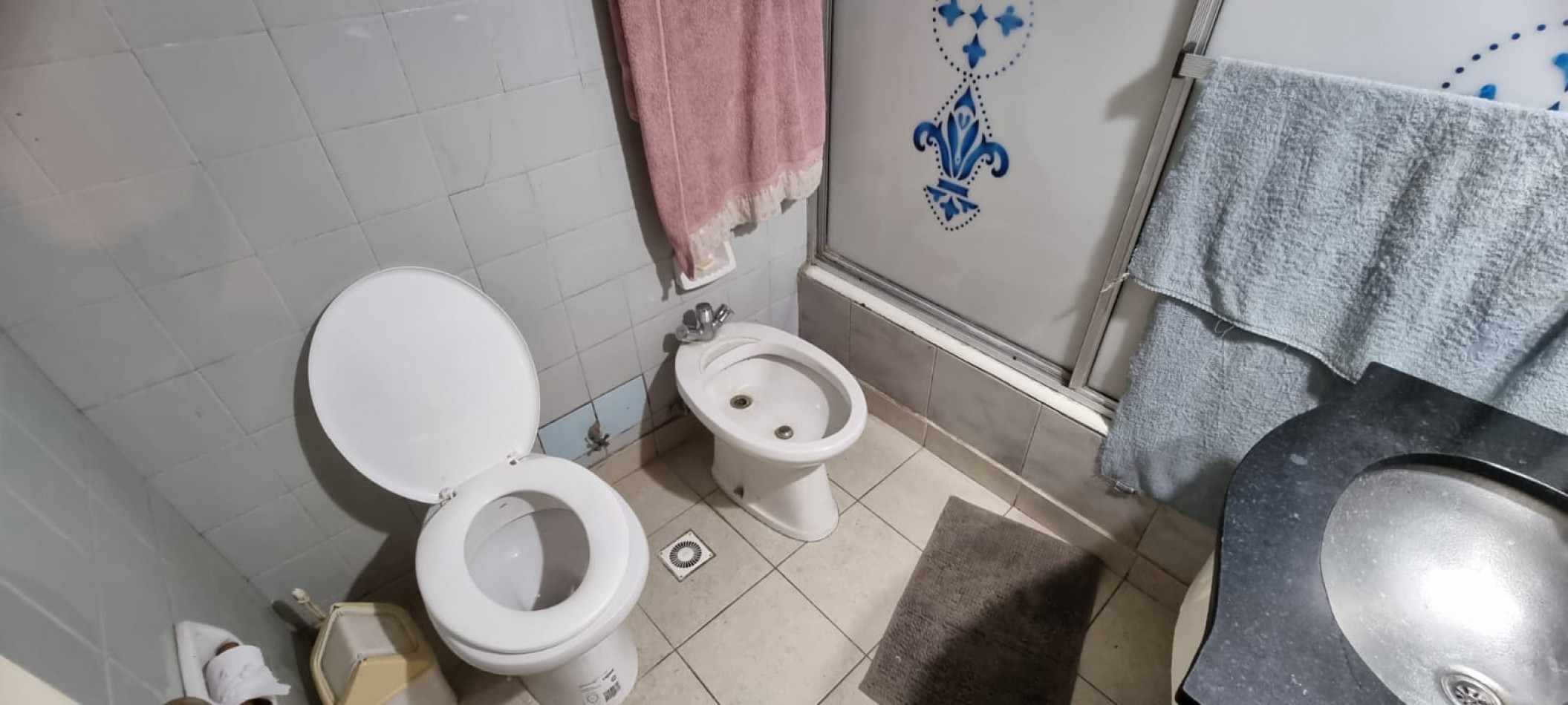 Departamento en Venta 3 ambientes al Frente con Balcon en Caballito