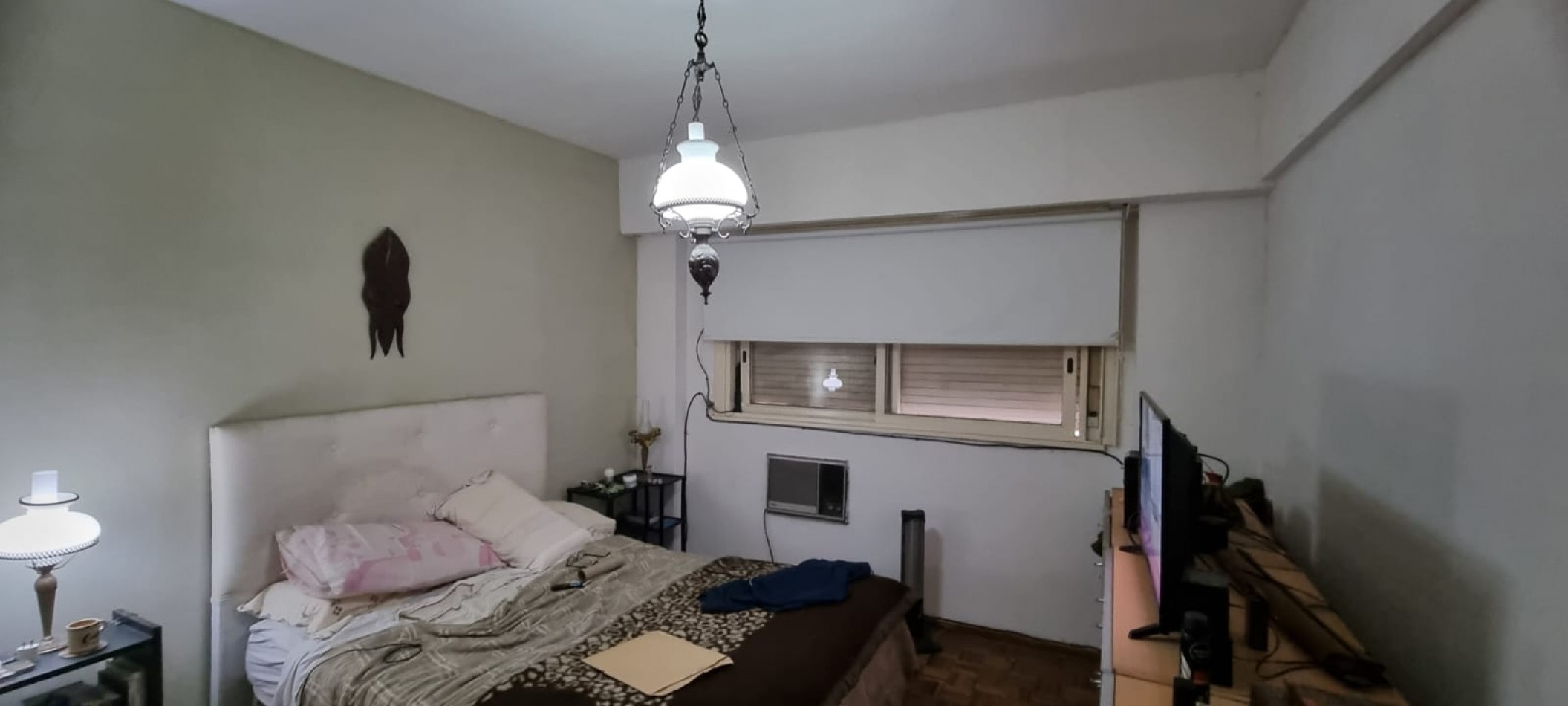 Departamento en Venta 3 ambientes al Frente con Balcon en Caballito
