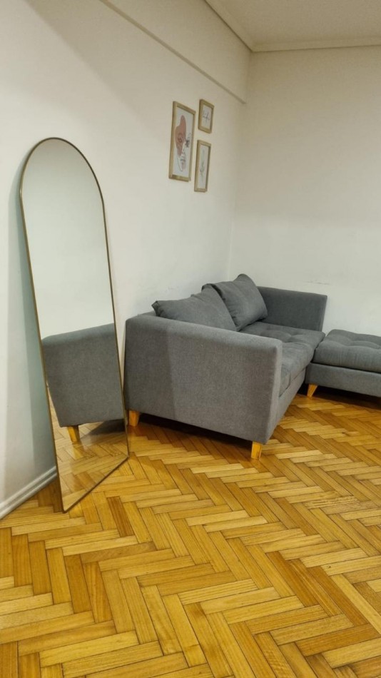 Departamento en Venta 2 ambientes en Recoleta