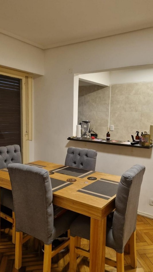 Departamento en Venta 2 ambientes en Recoleta
