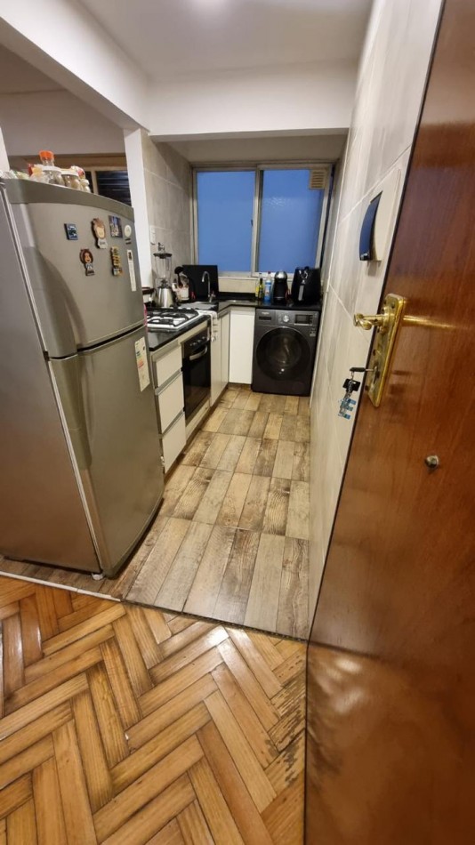 Departamento en Venta 2 ambientes en Recoleta