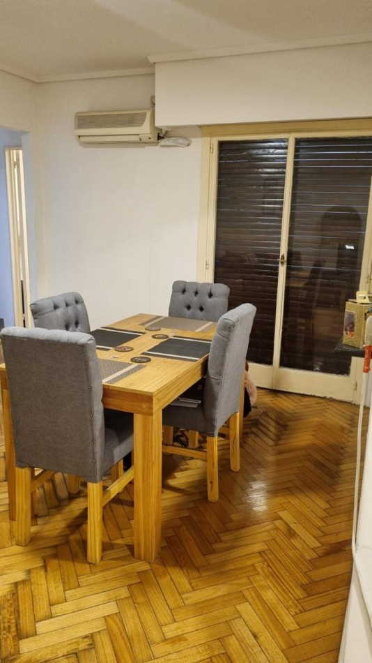 Departamento en Venta 2 ambientes en Recoleta