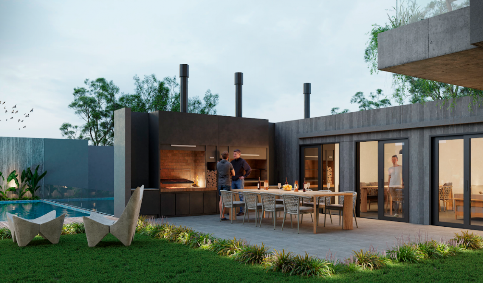 CASA BESARES EN POZO 3 amb  ENTREGA NOVIEMBRE 2028