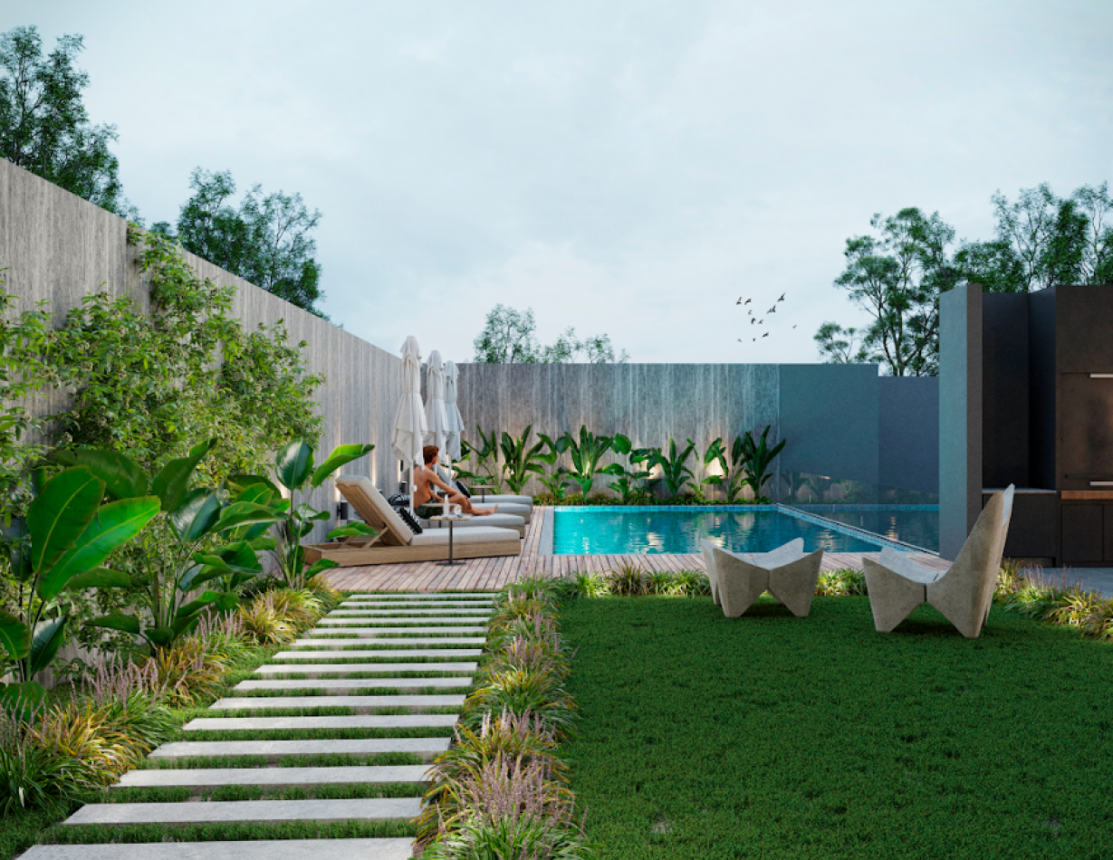 CASA BESARES EN POZO 3 amb  ENTREGA NOVIEMBRE 2028
