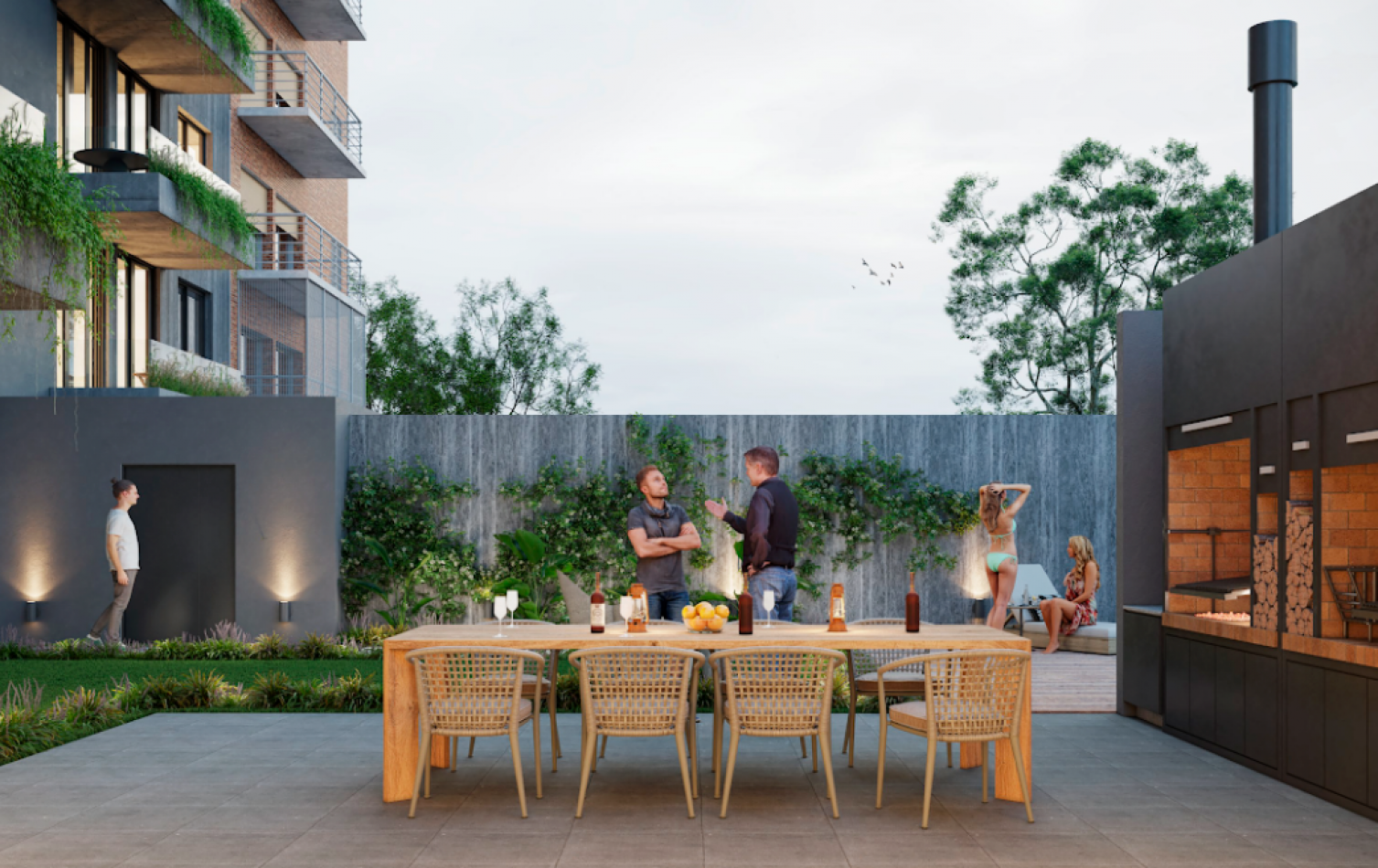 CASA BESARES EN POZO 3 amb  ENTREGA NOVIEMBRE 2028