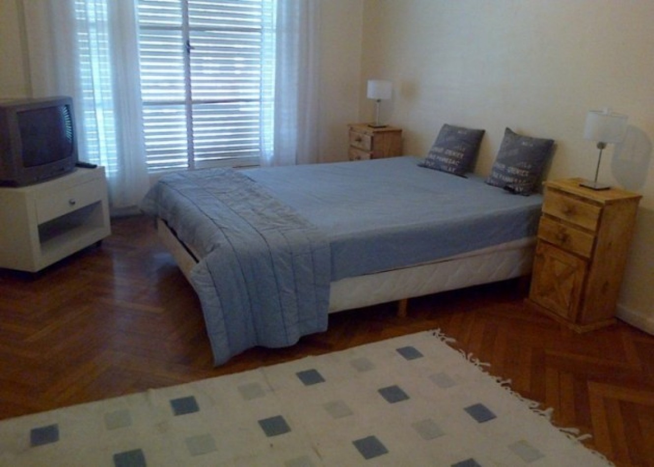EN VENTA DEPTO 3 AMB APTO CREDITO MONSERRAT