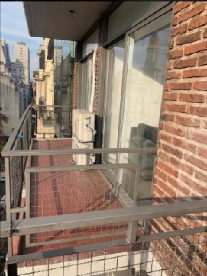 DEPARTAMENTO 3 AMB. CON BALCON AL FRENTE Y PATIO