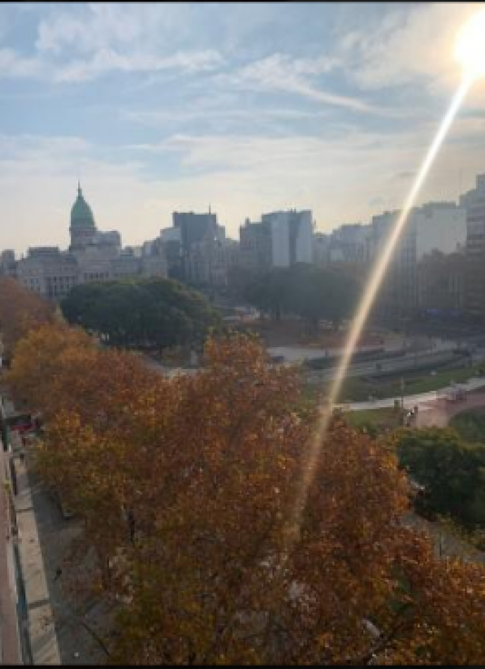 DEPARTAMENTO 3 AMB. CON BALCON AL FRENTE Y PATIO