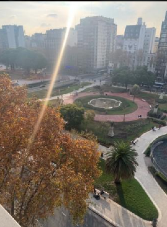 DEPARTAMENTO 3 AMB. CON BALCON AL FRENTE Y PATIO