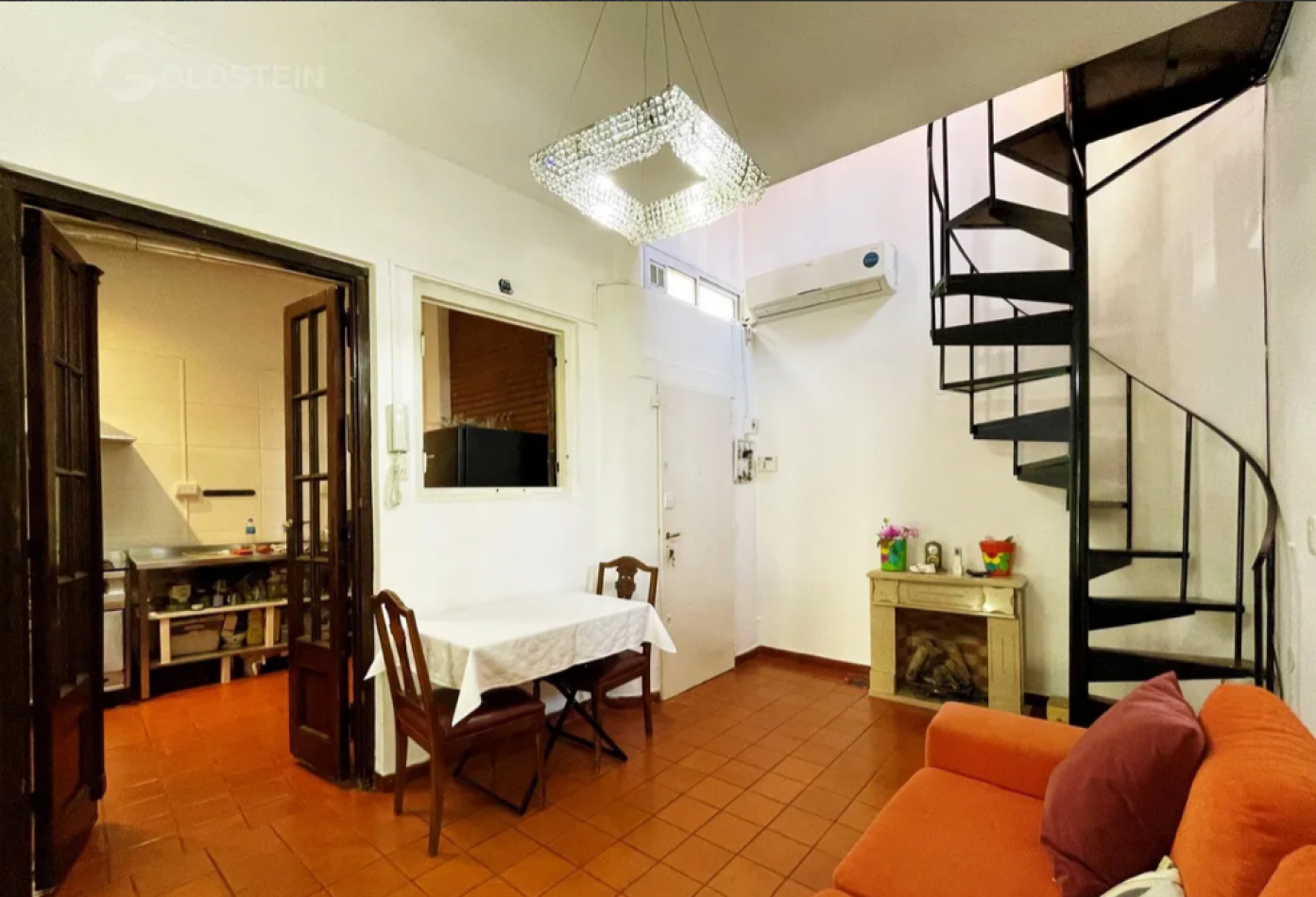 PH 4 AMB CON TERRAZA WARNES 600, VILLA CRESPO