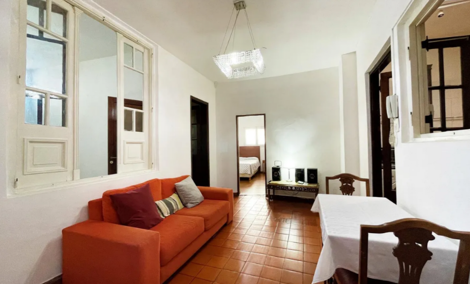 PH 4 AMB CON TERRAZA WARNES 600, VILLA CRESPO