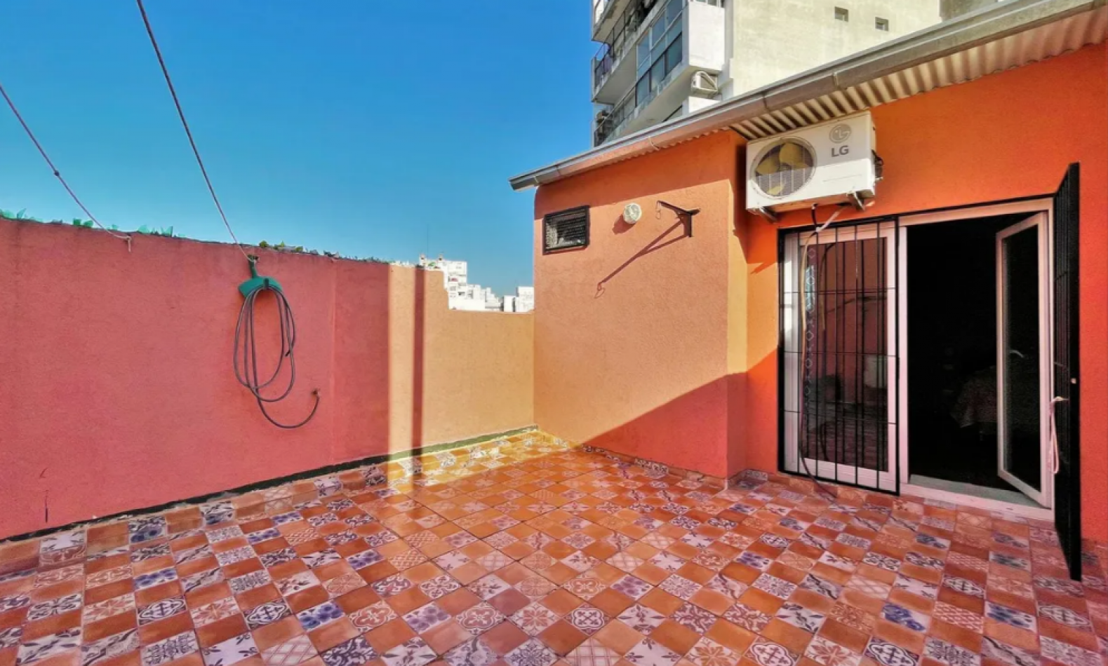 PH 4 AMB CON TERRAZA WARNES 600, VILLA CRESPO