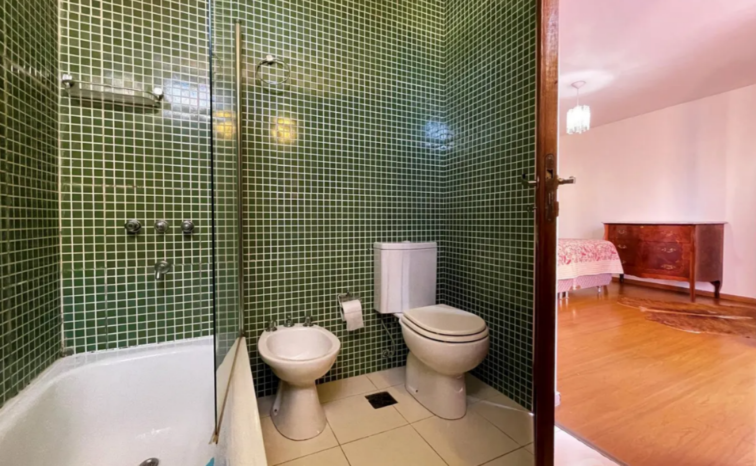 PH 4 AMB CON TERRAZA WARNES 600, VILLA CRESPO