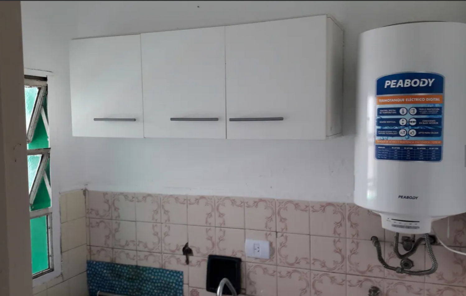 Departamento 3 amb en venta Campana 400,Flores.