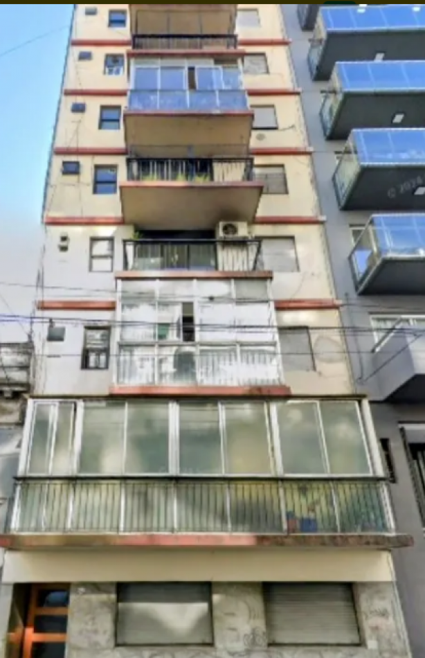 DEPARTAMENTO DE 2 AMB EN VENTA PALERMO SOHO