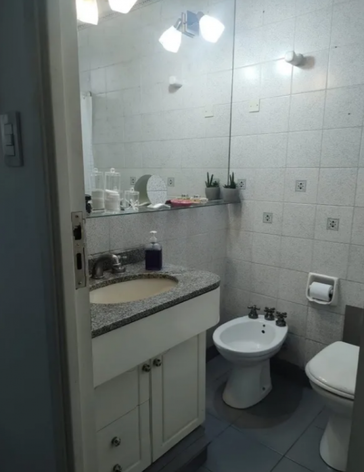 Departamento en Venta 3 Ambientes Almagro