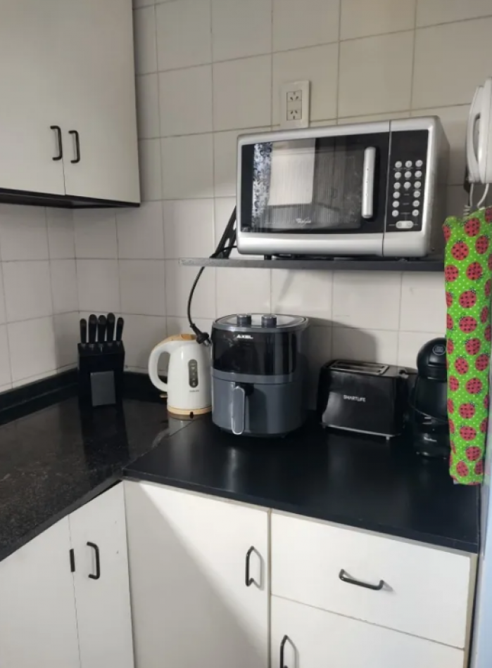 Departamento en Venta 3 Ambientes Almagro