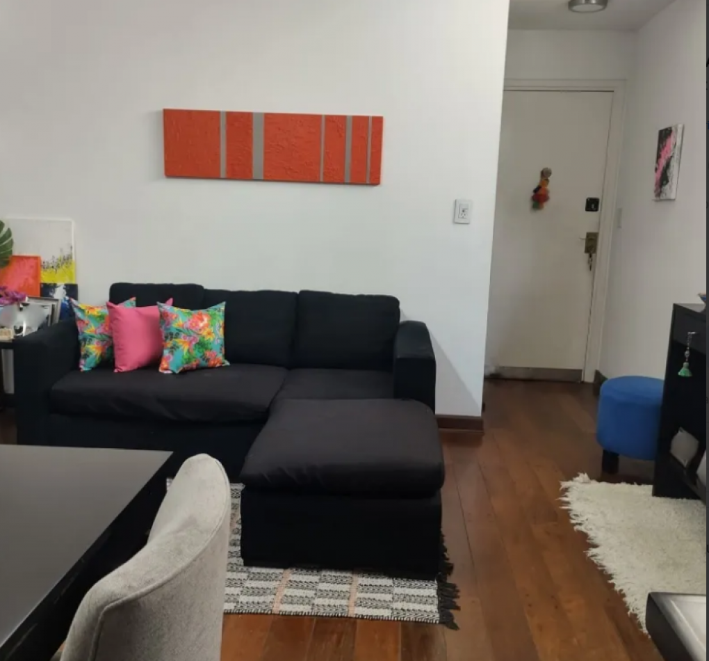 Departamento en Venta 3 Ambientes Almagro