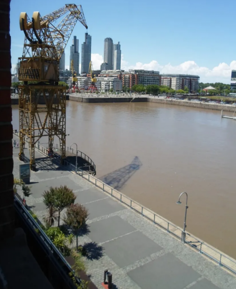 Puerto Madero 2 Ambientes