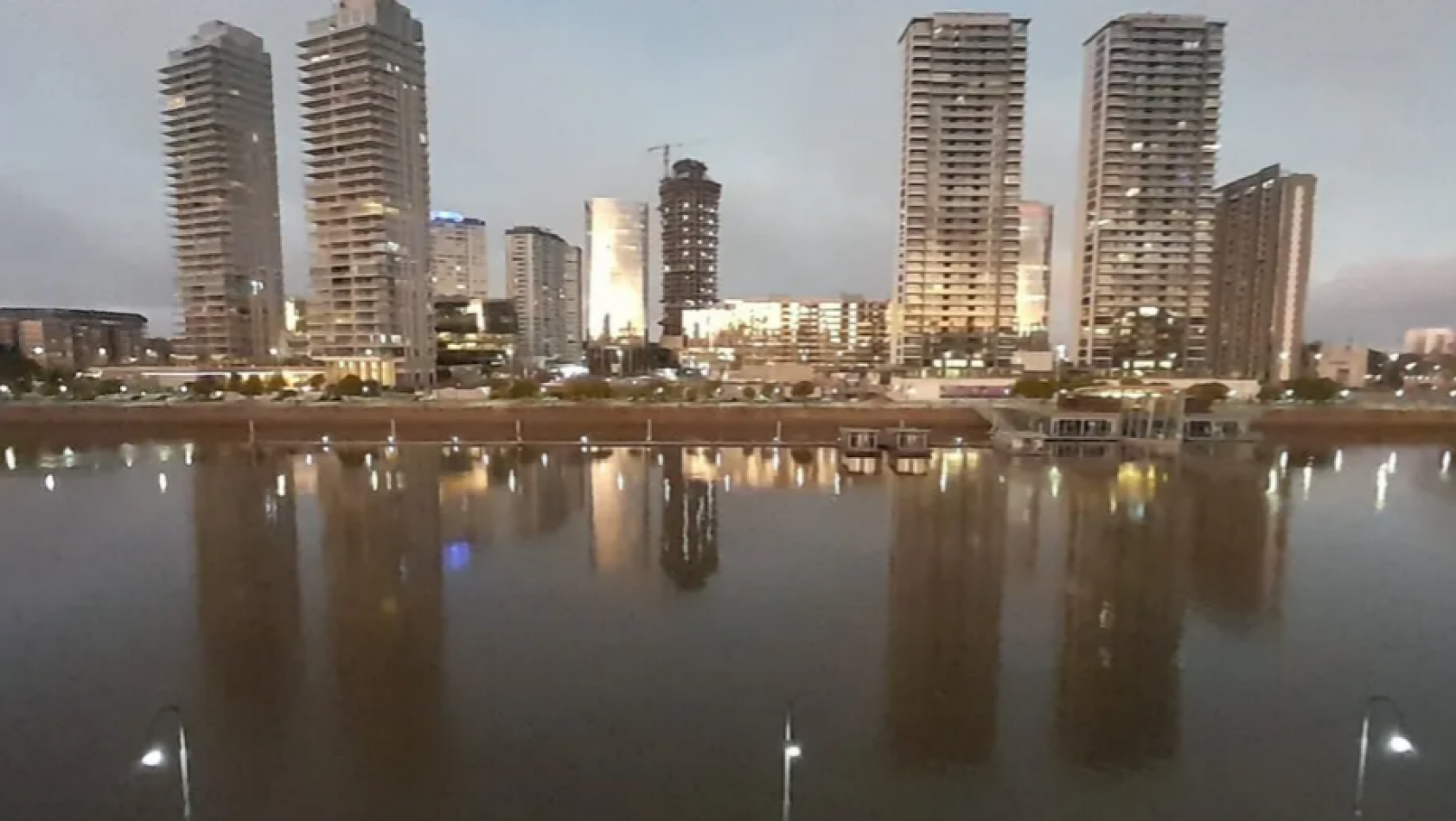 Puerto Madero 2 Ambientes