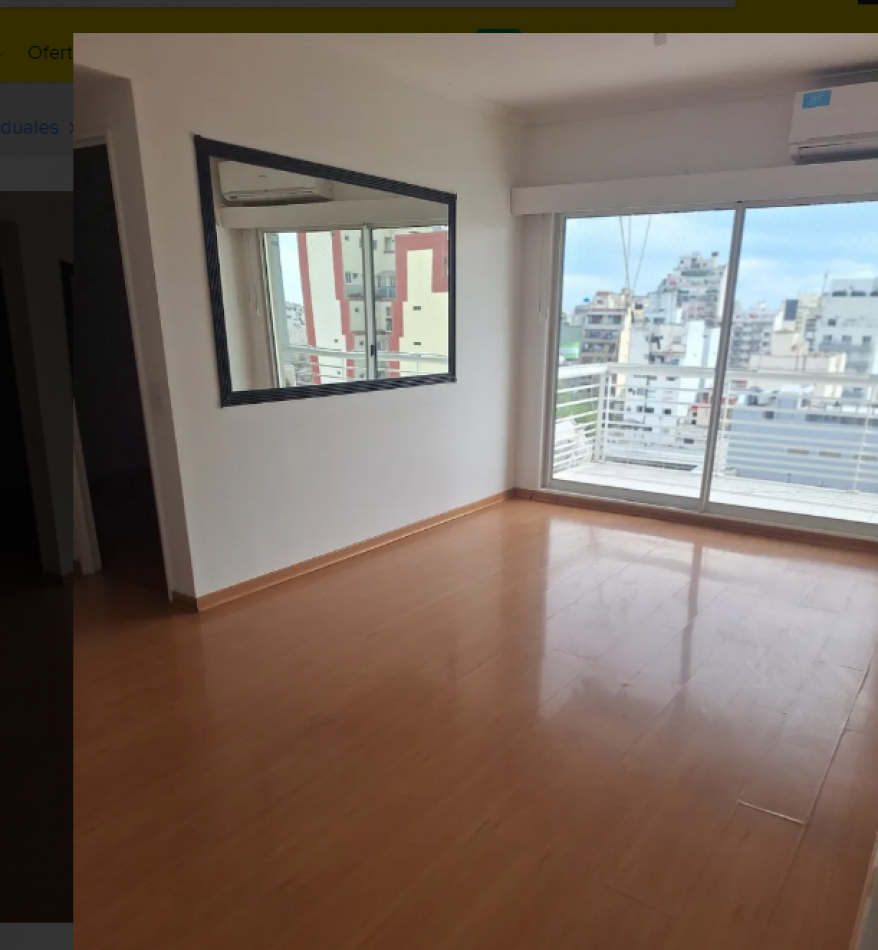 Venta departamento 2 ambientes con cochera en Yerbal 2600, Flores