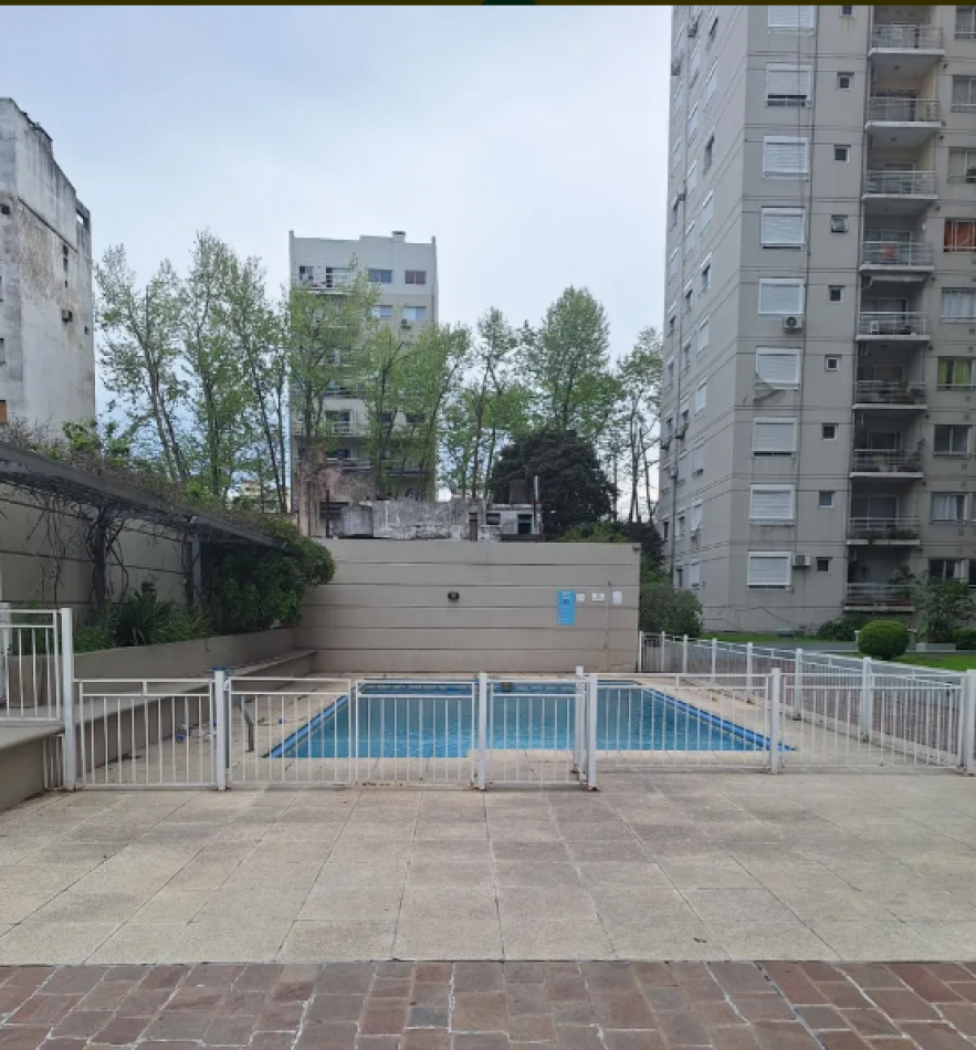 Venta departamento 2 ambientes con cochera en Yerbal 2600, Flores
