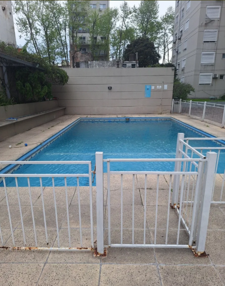 Venta departamento 2 ambientes con cochera en Yerbal 2600, Flores