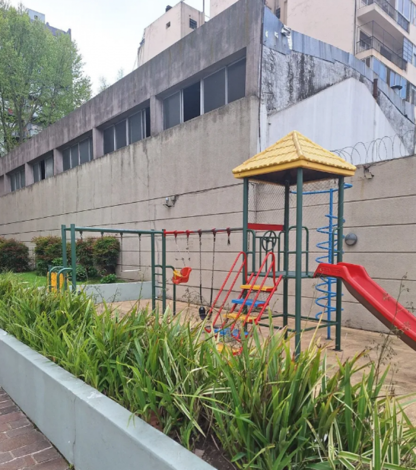 Venta departamento 2 ambientes con cochera en Yerbal 2600, Flores