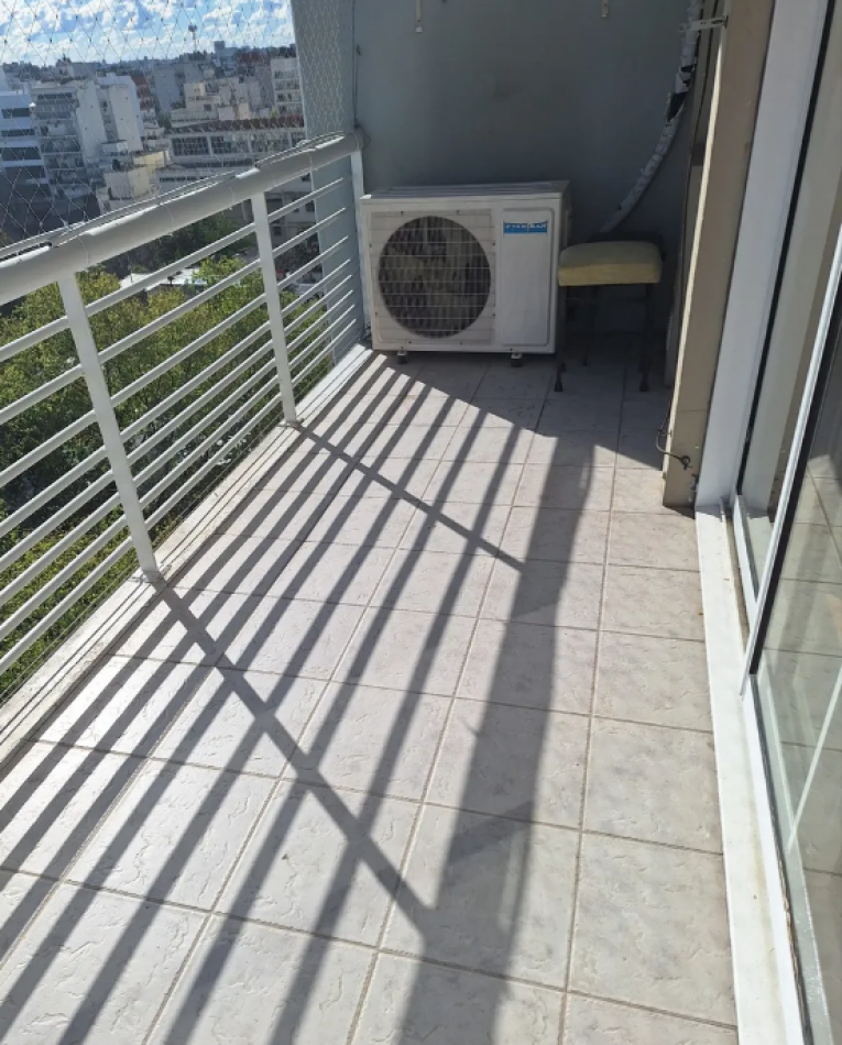 Venta departamento 2 ambientes con cochera en Yerbal 2600, Flores