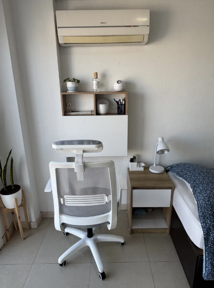 VENTA MONOAMBIENTE CON BALCON AL FRENTE EN PARQUE CHAS, C.A.B.A.